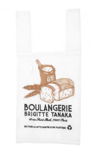Brigitte Tanaka Tasche Boulangerie, schick, schoen