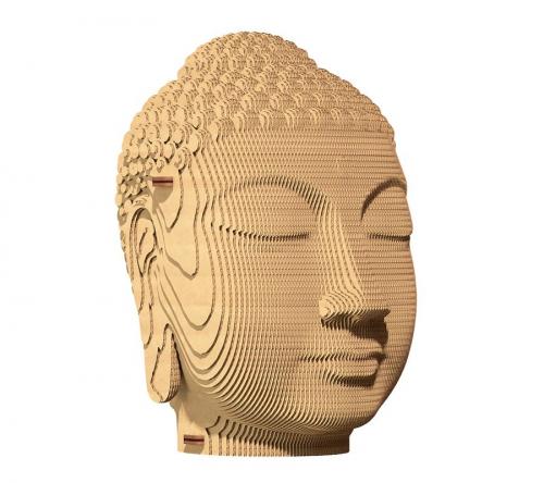 Cartonic 3D Puzzle Buddah