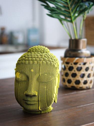 Cartonic 3D Puzzle Buddah