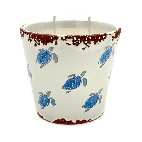 Citronella Outdoor Duftkerze Tortuga Marina