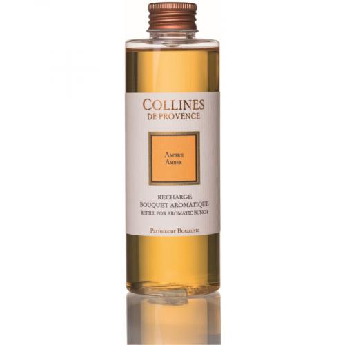 Collines de Provence Aromabouquet Nachfüller 200ml Amber
