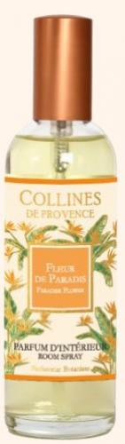 Collines de Provence Raumspray 100ml Paradiesblume