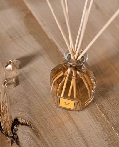 Collines de Provence Duftstäbchen 200ml Amber Vanille