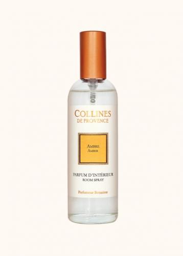 Collines de Provence Raumspray 100ml Amber-Vanille