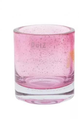 DutZ Cylinder Fuchsia Bubbles