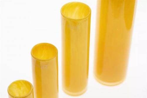 DutZ Zylinder S Corn Yellow H18 / D6, Close up