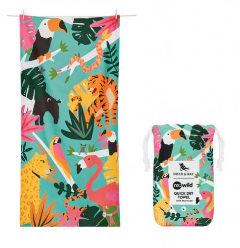 Dock & Bay Handtuch Wild Things
