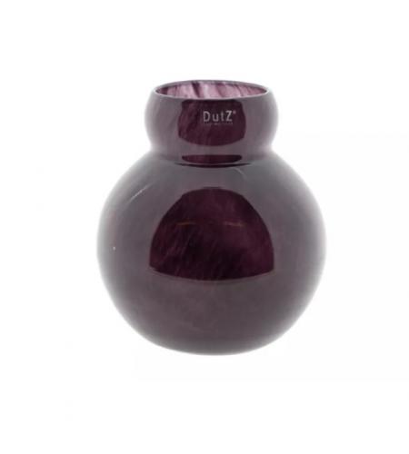 DutZ Vase Bolki Pflaume