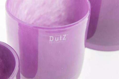 DutZ Zylinder C1 Violet, Nahaufnahme