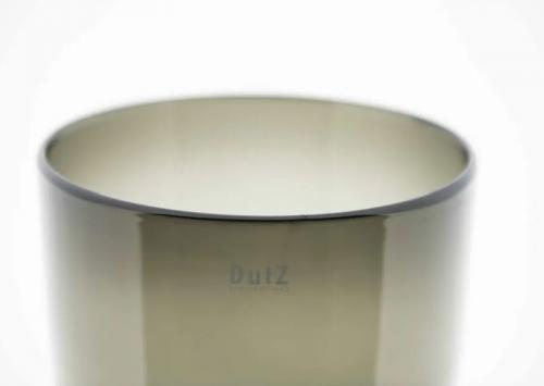 DutZ Vase Cylinder C4 Smoke