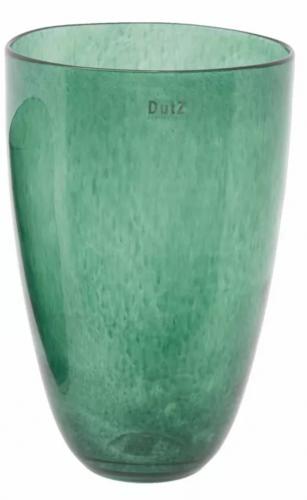 DutZ Flowervase Darkgreen