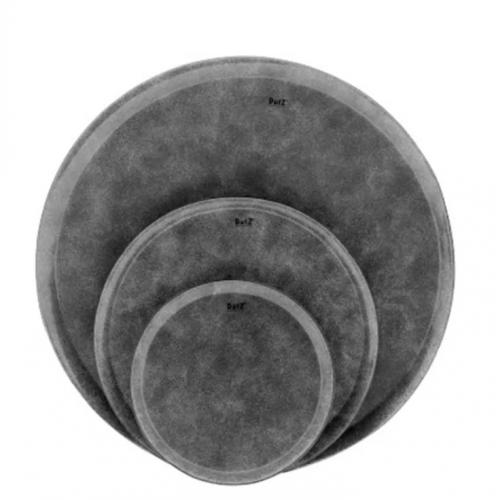 DutZ Plate Grey D 31 cm