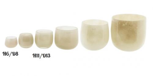 DutZ Vase Pot Beige