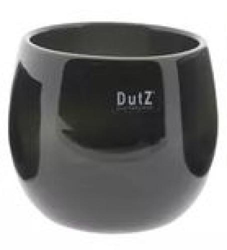 DutZ Vase Pot Smoke H 11cm/ D 13cm, schick, schoen