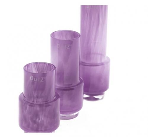 DutZ Vase Rona Violet H18 D8