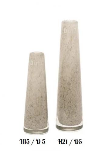 DutZ Vase Solifleur Newgrey