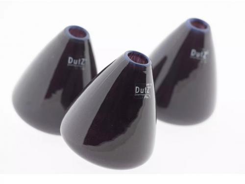 DutZ Tumbling Vase Plum