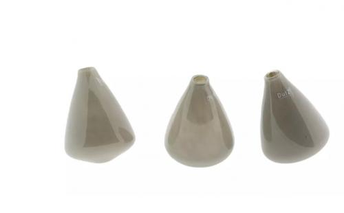 DutZ Tumbling Vase Taupe
