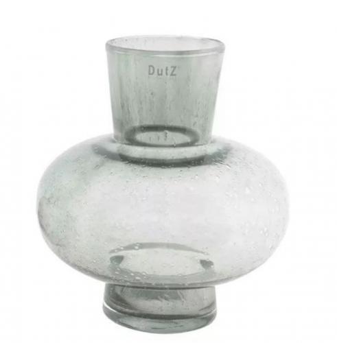 DutZ Vase Modest Grey Bubbles H20 D18 cm