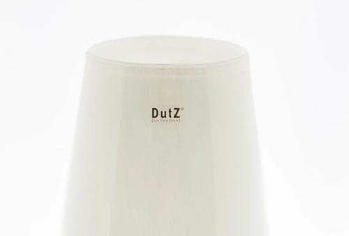 DutZ Vase Robert H37 D10 White