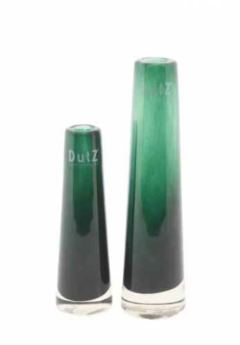 DutZ Vase Solifleur Darkgreen