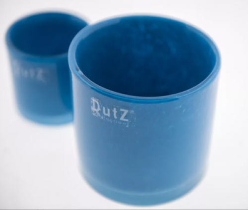 DutZ Votive Blue, schick, schoen