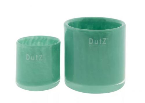 DutZ Votive Emerald , modern, fein, freundlich