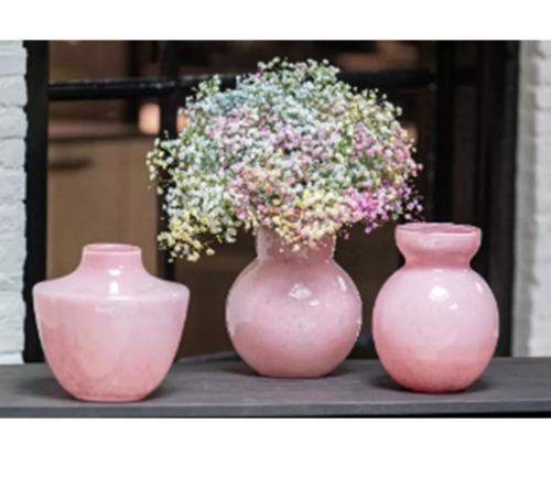 DutZ Vase Zlatko Rose