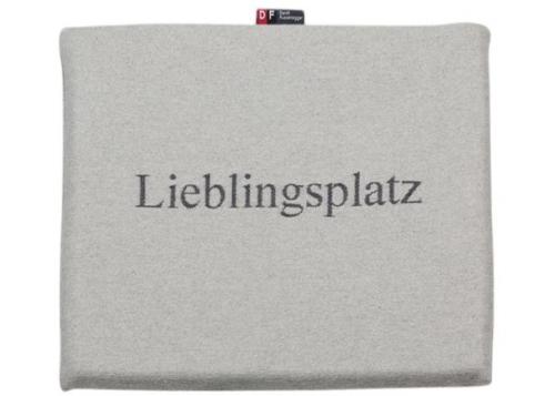 David Fussenegger Goliath Sitzkissen Lieblingsplatz inkl Füllung SET filz, schoen, modern, fein