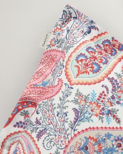 Gant Kissenhülle Key West Paisley Orange Red