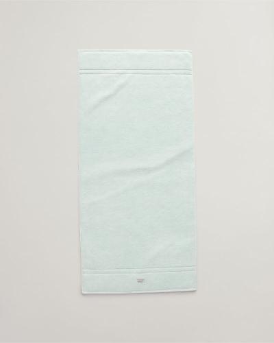 Gant Home Premium Handtuch Clear Türkis