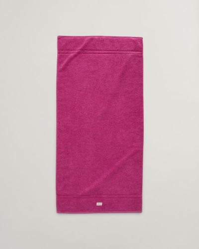 Gant Home Premium Handtuch Bold Violet