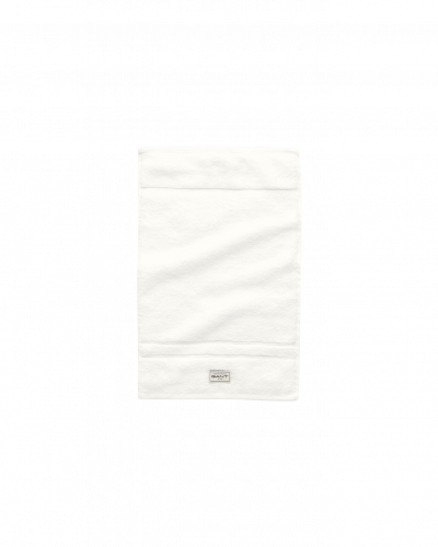 Gant Home Premium Handtuch White 