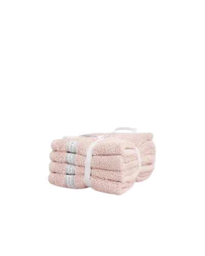 Gant Home Premium Handtuch 30x30 Pink Embrace 4er Pack