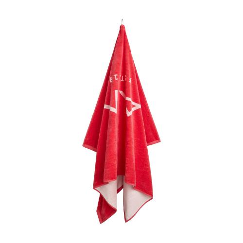Gant Est. 1949 Strandtuch Watermelon Red