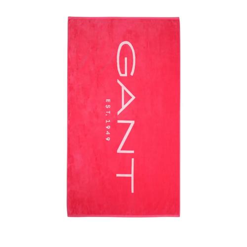 Preview: Gant Est. 1949 Strandtuch Watermelon Red