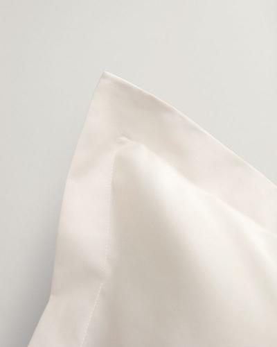 Gant Kissenhülle Sateen White