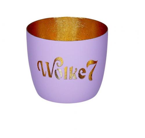 Gift Company Madras, Windlicht Wolke 7