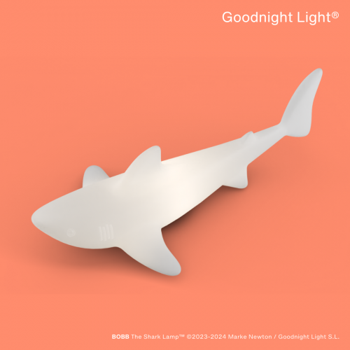 The Bobb Lamp Shark