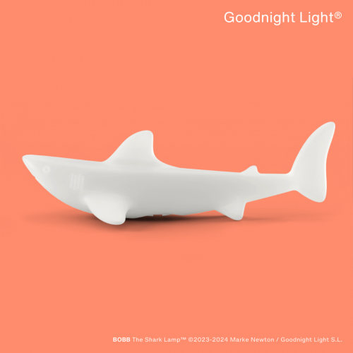 The Bobb Lamp Shark