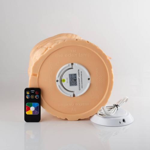 Preview: The Eden Tucan blush