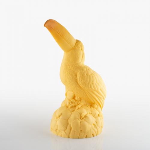 The Eden Tucan saffron gelb