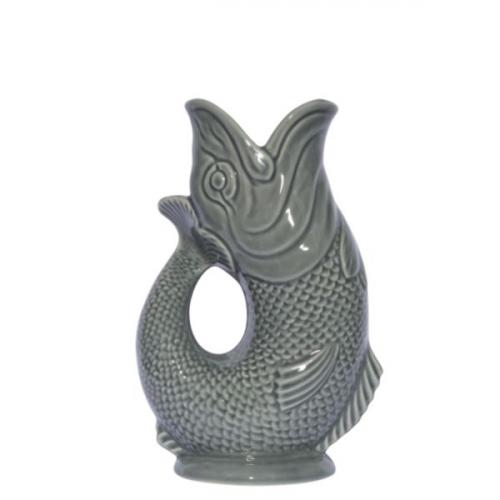 Guggle Jug Wasserkrug Dunkel Grau L, dark, grey, stylisch