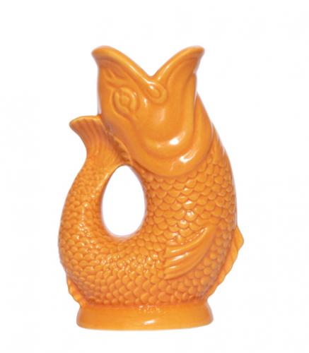 Gluggle Jug Wasserkrug Orange Mini