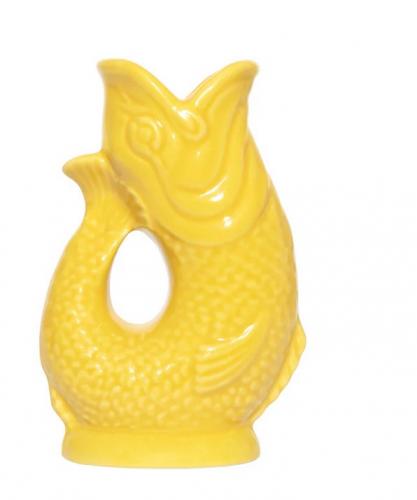 Gluggle Jug Wasserkrug Yellow Mini