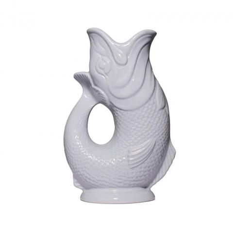 Gluggle Jug Wasserkrug Oyster L