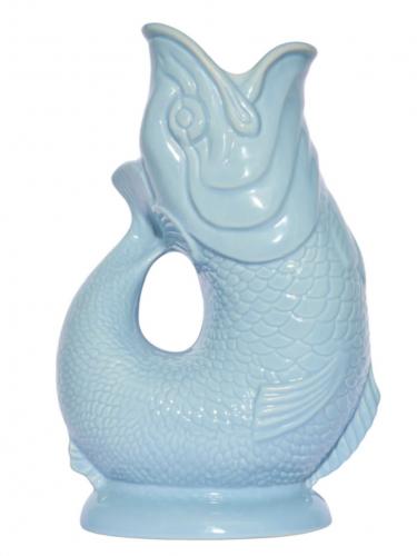 Gluggle Jug Wasserkrug Pale Blue L