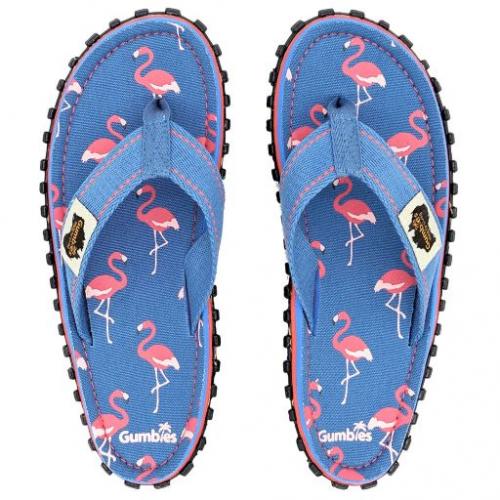 Gumbies Australische Sandalen Flamingo