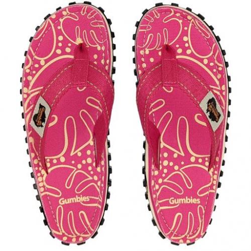 Gumbies Australische Sandalen Tropical Pink 37