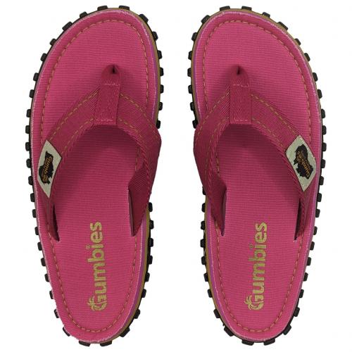 Gumbies Australische Sandalen Classic Pink